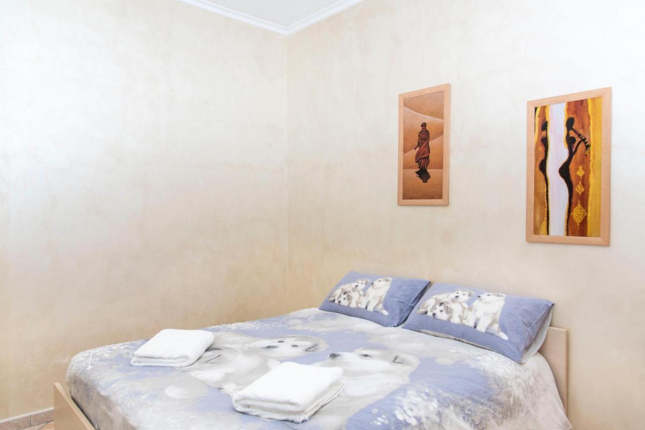 Bed and Breakfast Nicoleta Roma Camera foto