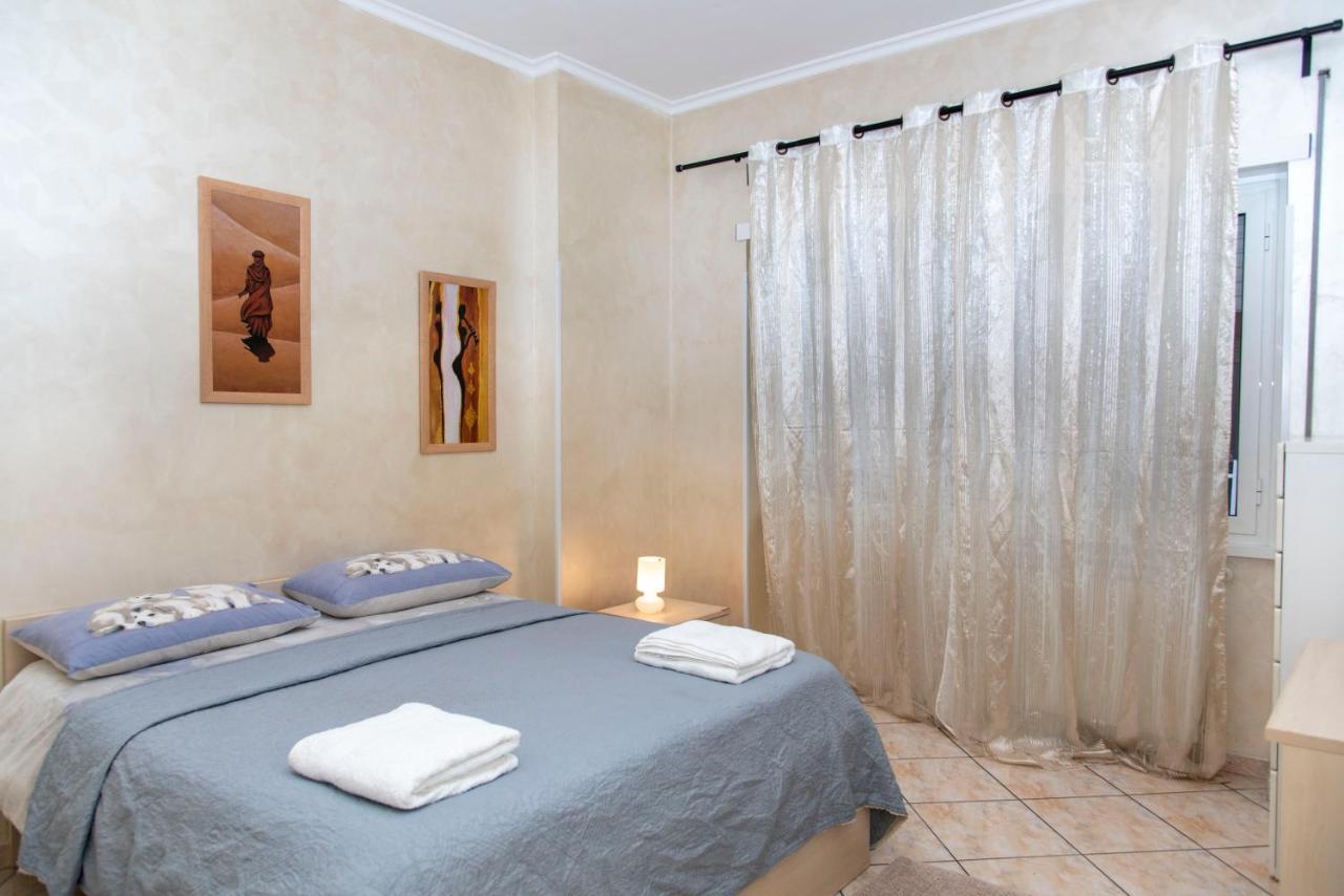 Bed and Breakfast Nicoleta Roma Esterno foto