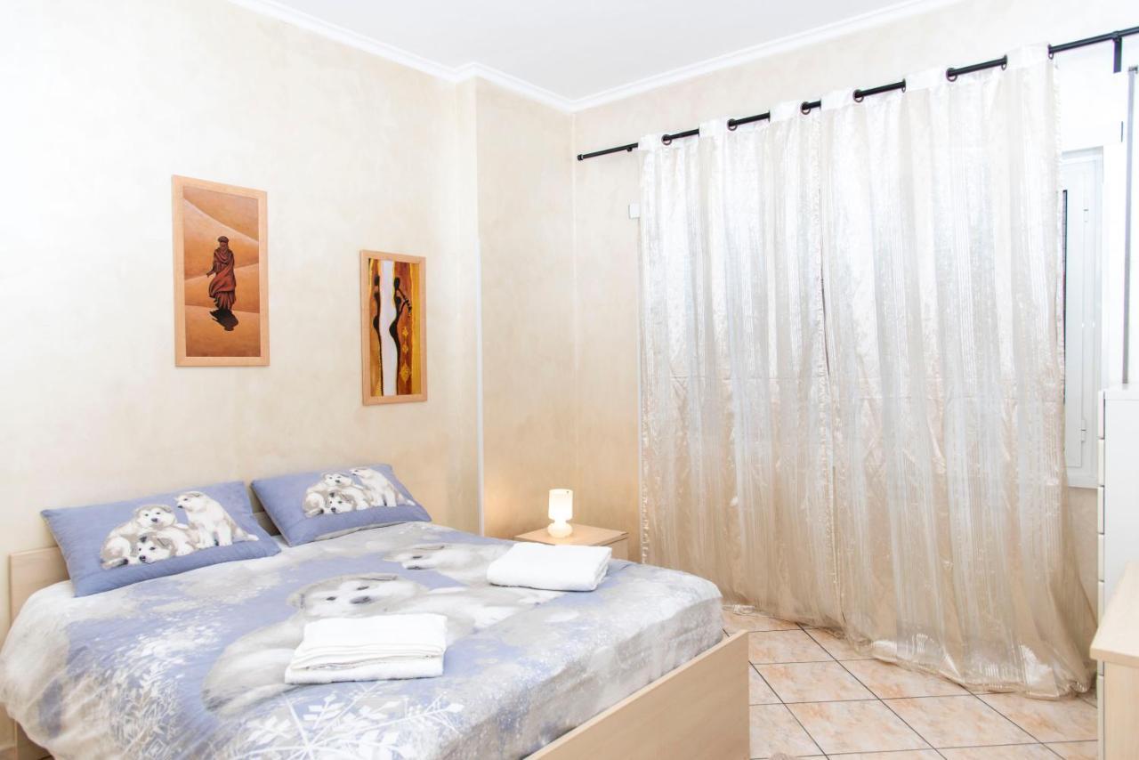 Nicoleta Bed and Breakfast Roma Esterno foto